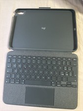 Clavier étui Logitech Logi