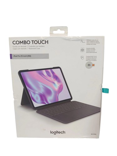 étui logitech combo - Étui, touch