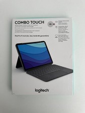 Logitech Combo Touch iPad Pro