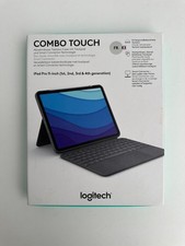 Logitech Combo Touch iPad Pro