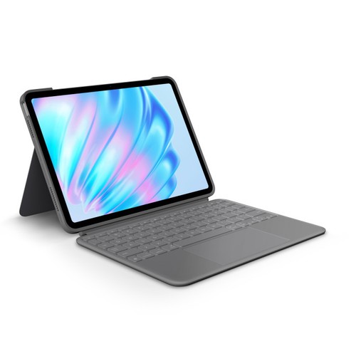Logitech combo touch - combo, gris