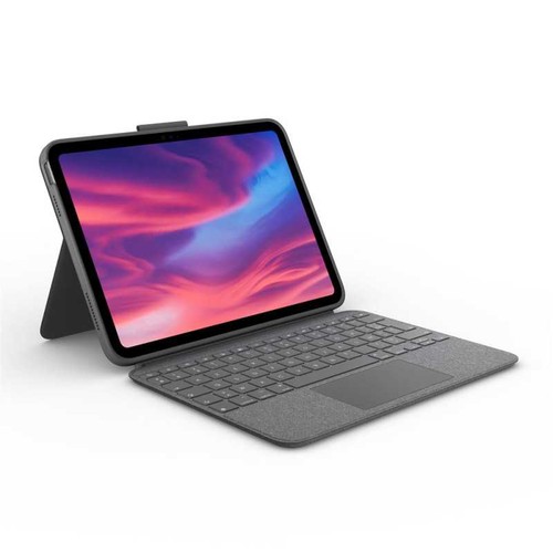 Etui clavier rétroéclairé