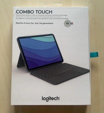 Clavier Logitech Combo Touch -