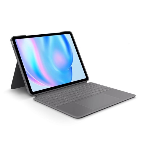 Logitech combo touch pour ipad - touch,