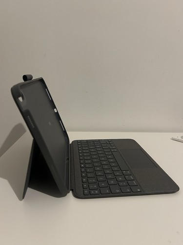 Logitech combo touch - logitech,