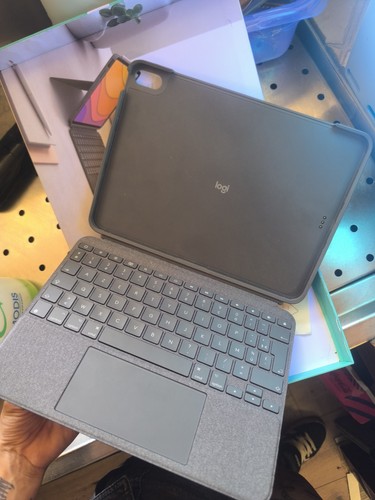 Logitech étui clavier - clavier, pour