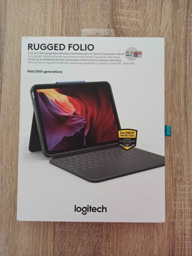 Logitech combo touch - logitech,