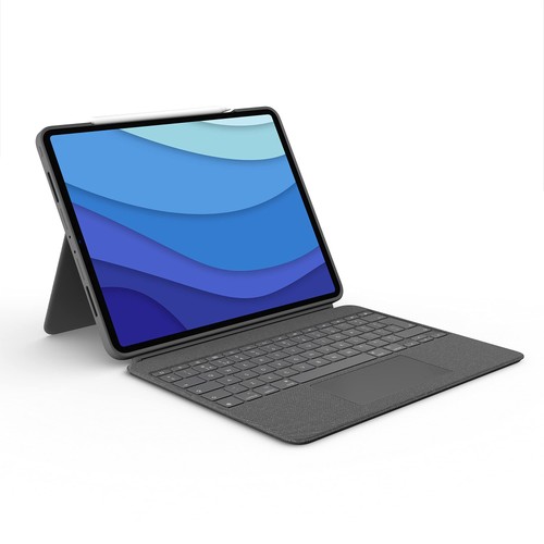 Logitech combo touch ipad pro - combo,