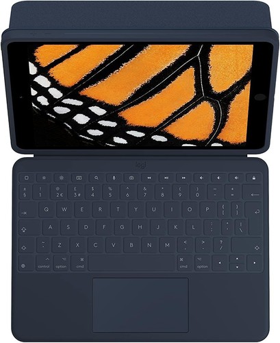 Clavier logitech rugged combo - logitech,