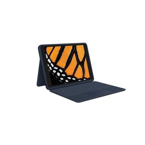 Etui clavier logitech - etui, rugged