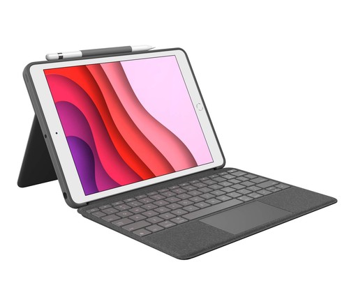 Logitech combo touch pour ipad - touch,