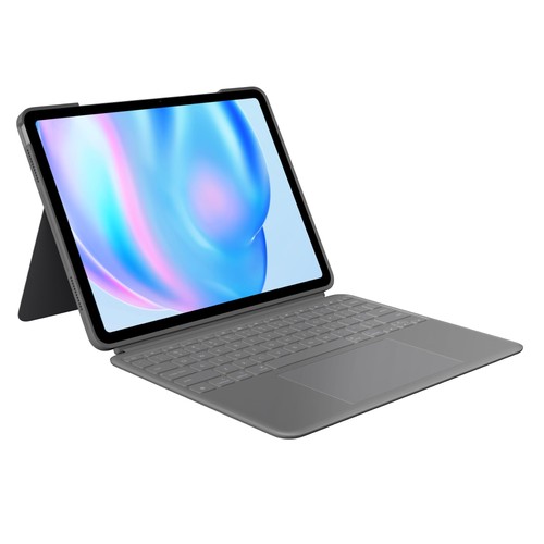 Logitech combo touch ipad - logitech,