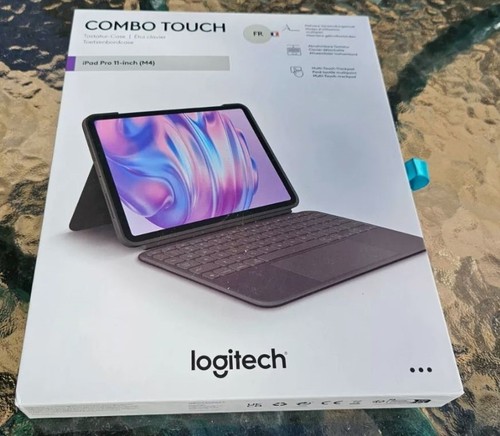 Clavier logitech combo touch - clavier,