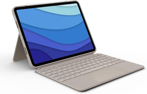 Logi combo touch for ipad - for, pro